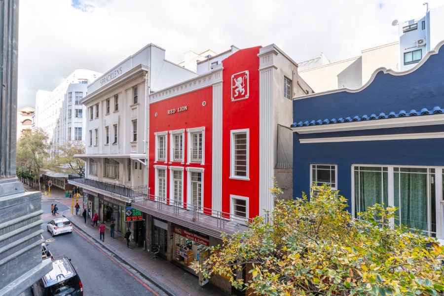 0 Bedroom Property for Sale in Cape Town City Centre Western Cape